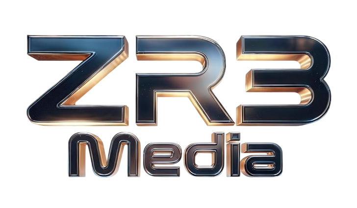 ZR3 Media Logo